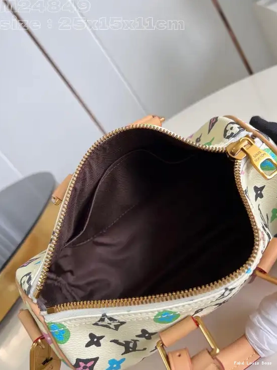 Repzbay LOUIS KEEPALL 25 VUITTON BANDOULIÈRE 0517